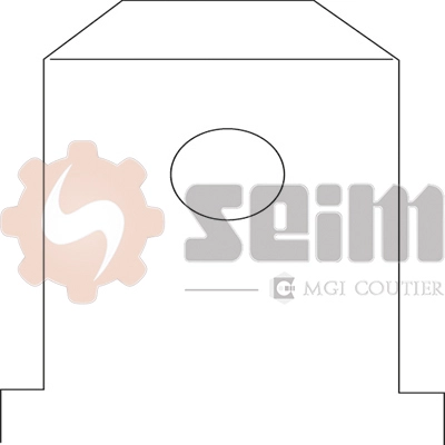 Стеклоподъемник SEIM 900889