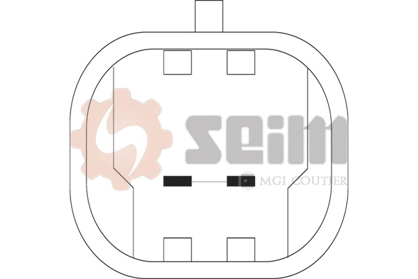 Стеклоподъемник SEIM 900891