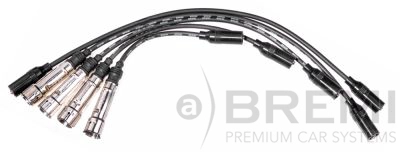 Комплект проводов зажигания BREMI 925