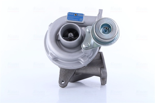 Компрессор наддув first fit NISSENS 93626