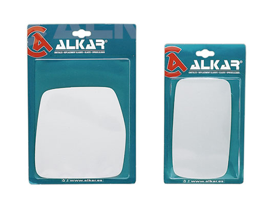 Зеркальное стекло наружное зеркало ALKAR 9502475