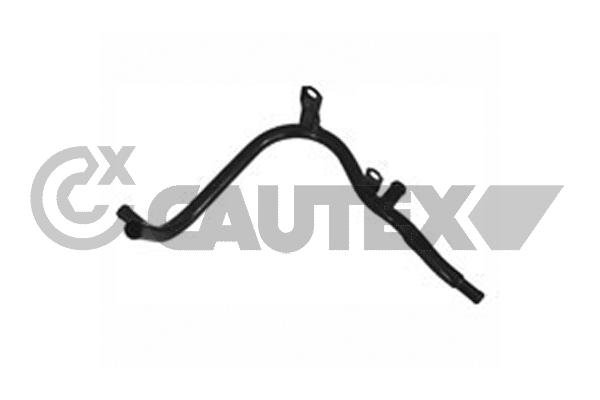 Трубка охлаждающей жидкости CAUTEX 955232