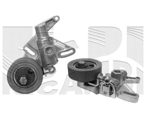 Натяжной ролик ремень грм AUTOTEAM A01356