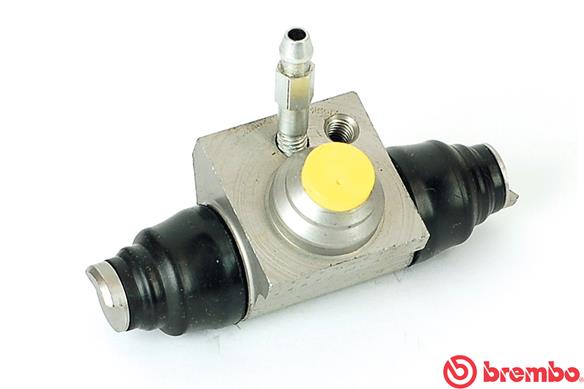 Колесный тормозной цилиндр essential line BREMBO A 12 415