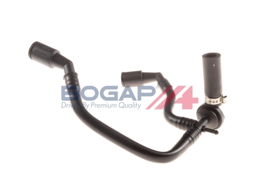 Шланг разрежения тормозная система bogap premium BOGAP A1912122