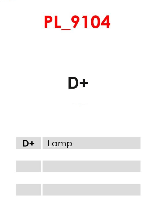 Генератор brand new as-pl AS-PL A4074