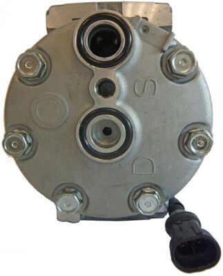 Компрессор кондиционер behr MAHLE/KNECHT ACP 165 000S