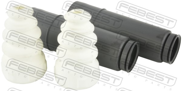 Пылезащитный комплект амортизатор FEBEST ADSHB-8PAR-KIT