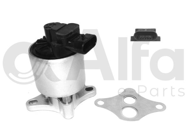 Клапан рециркуляции ог управление выхлопной системой ALFA E-PARTS AF07685