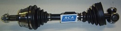 Приводной вал rebuilt driveshaft RCA FRANCE AL280