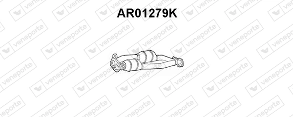Катализатор VENEPORTE AR01279K