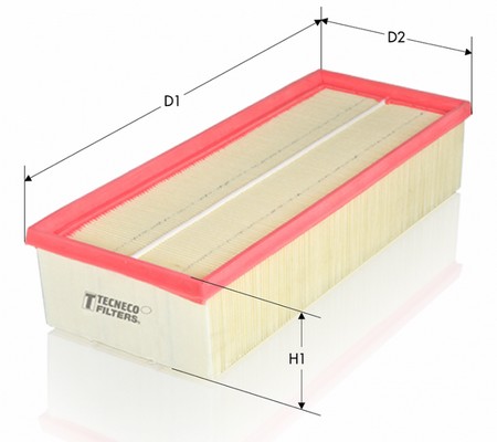 Воздушный фильтр TECNECO FILTERS AR476PM
