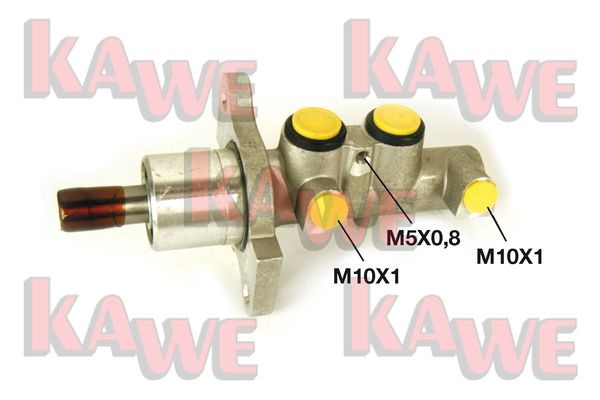 Главный тормозной цилиндр KAWE B1323