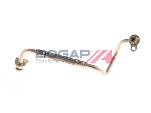 Маслопровод компрессор bogap premium BOGAP B1728109