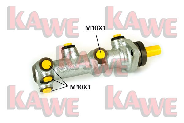Главный тормозной цилиндр KAWE B1822