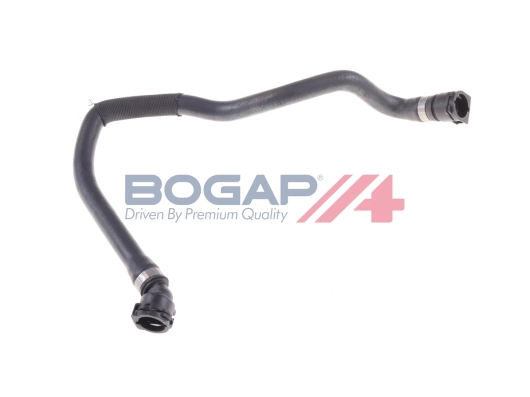 Шланг радиатора bogap premium BOGAP B4228200