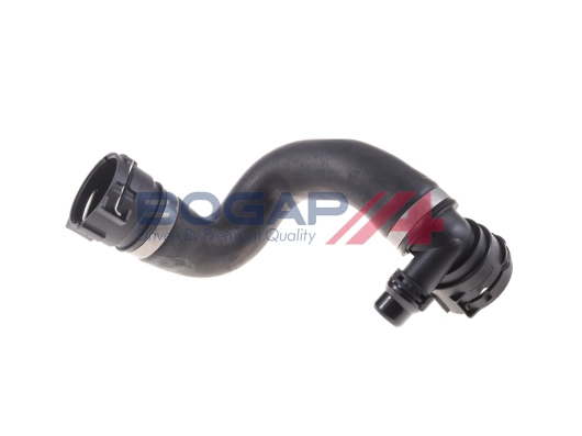 Шланг радиатора bogap premium BOGAP B4228286
