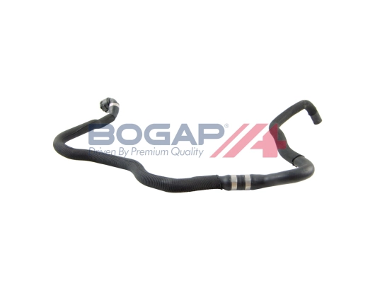 Шланг радиатора bogap premium BOGAP B4228289