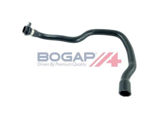 Шланг радиатора bogap premium BOGAP B4228336