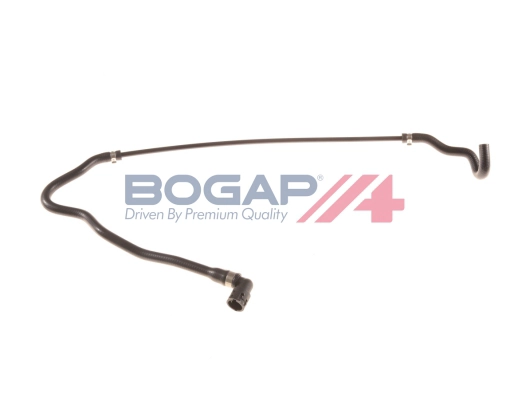 Шланг радиатора bogap premium BOGAP B4228352