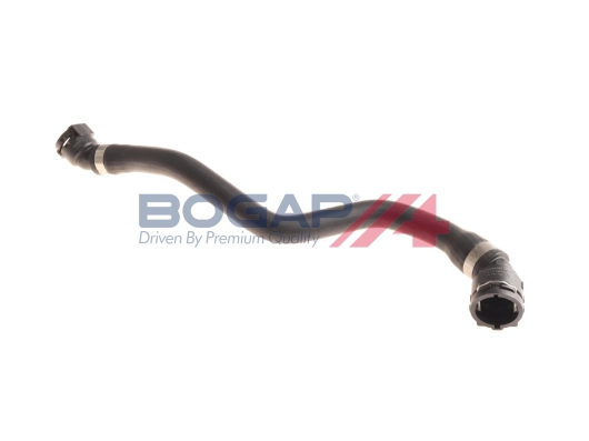 Шланг радиатора bogap premium BOGAP B4228378