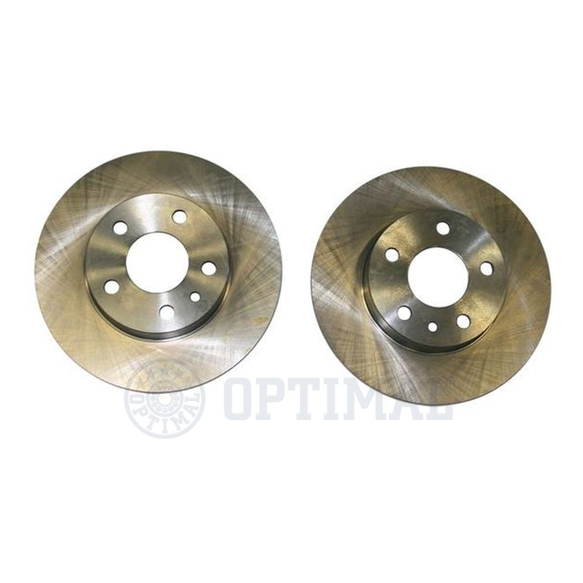 Тормозной диск OPTIMAL BS-5160