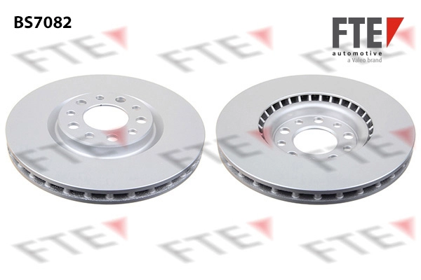 Тормозной диск FTE BS7082