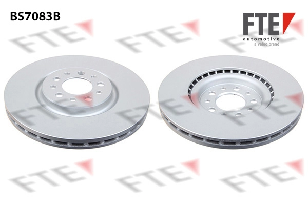 Тормозной диск FTE BS7083B