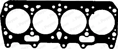 Прокладка головка цилиндра PAYEN BV680