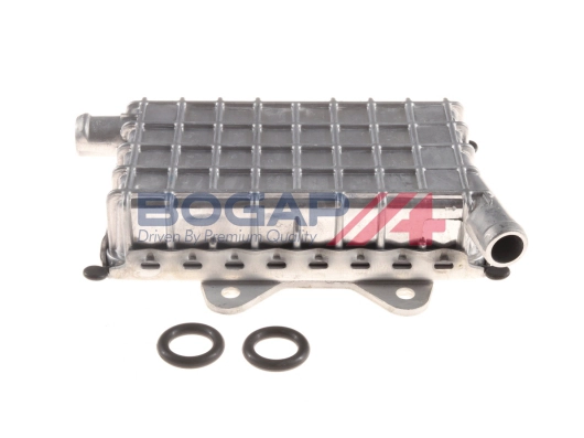 Масляный радиатор двигательное масло bogap premium BOGAP C4222102