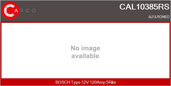 Генератор reman CASCO CAL10385RS
