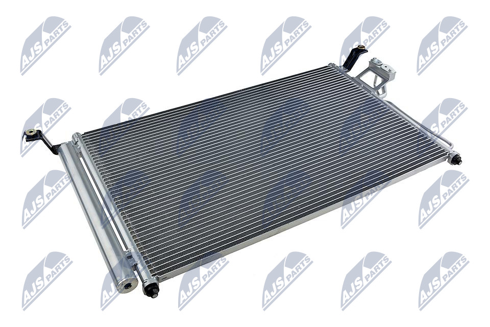 Конденсатор кондиционер NTY CCS-HY-010