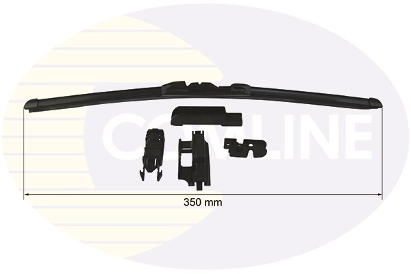 Щетка стеклоочистителя COMLINE CFWB350