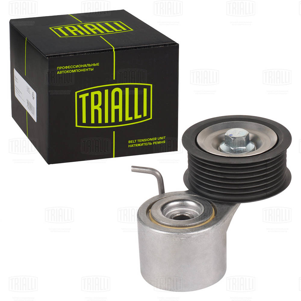 Натяжитель ремня клиновой зубча TRIALLI CM 5816