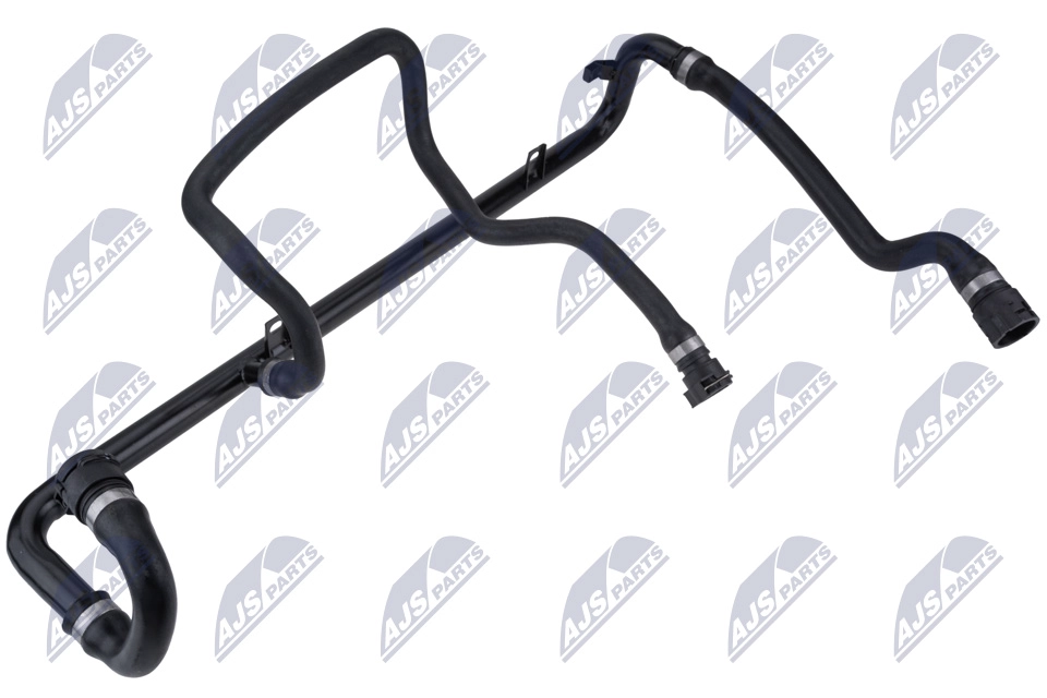 Шланг радиатора NTY CPP-BM-040