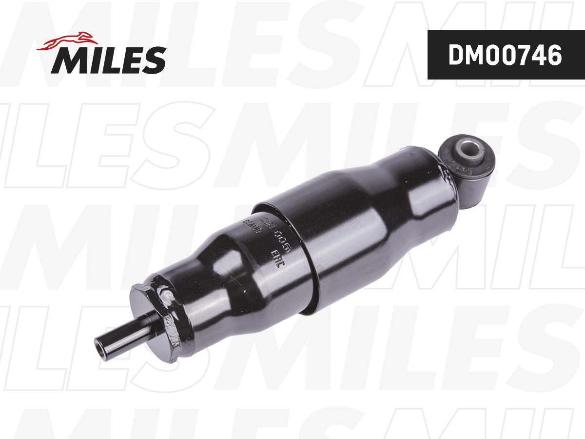 Амортизатор MILES DM00746