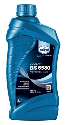 Антифриз eurol coolant -36c bs 6580 EUROL E504105