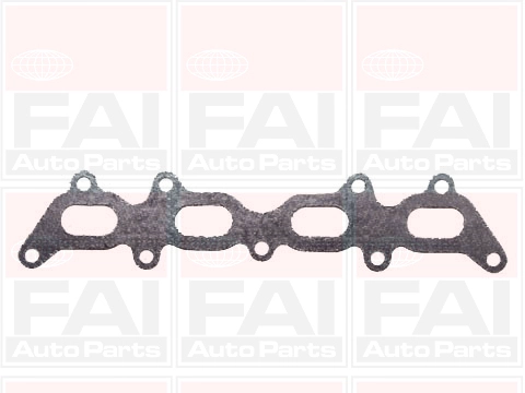 Комплект прокладок выпускной коллектор FAI AUTOPARTS EM878