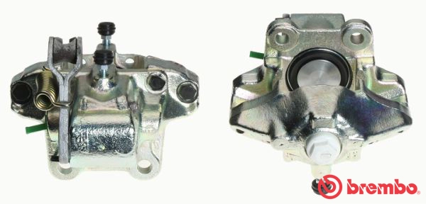 Тормозной суппорт essential line BREMBO F 23 025