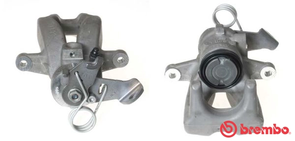 Тормозной суппорт essential line BREMBO F 23 190