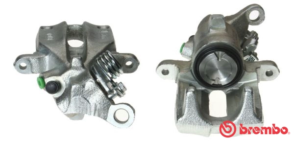 Тормозной суппорт essential line BREMBO F 85 112