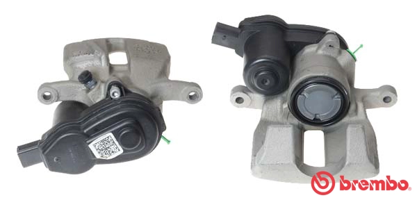 Тормозной суппорт essential line BREMBO F 85 350
