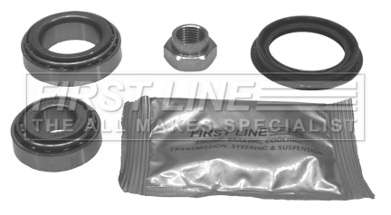 Комплект подшипника ступицы колеса FIRST LINE FBK150