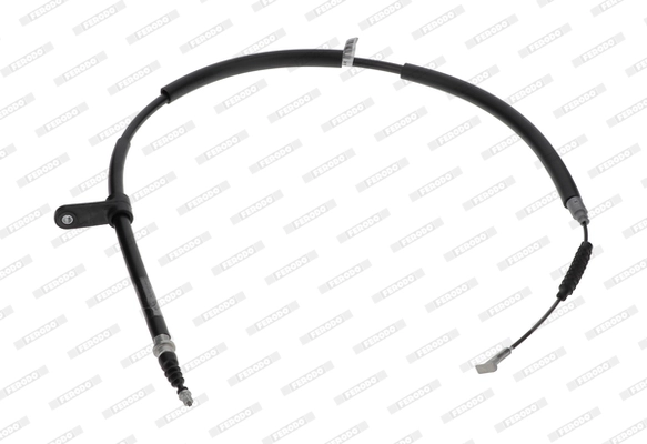 Тросик cтояночный тормоз FERODO FHB433033
