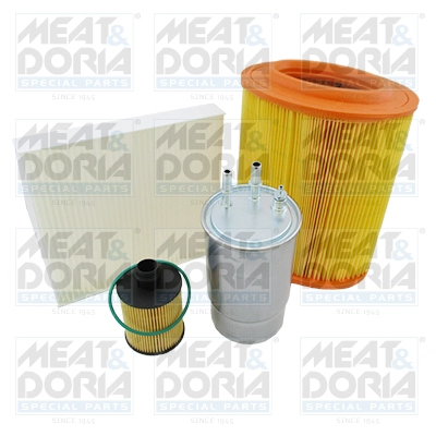 Комплект фильтра MEAT & DORIA FKFIA110