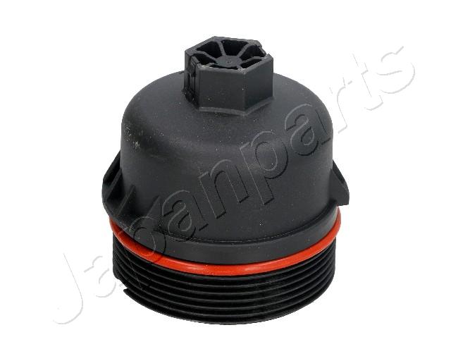 Крышка корпус масляного фильтра JAPANPARTS FOC-024