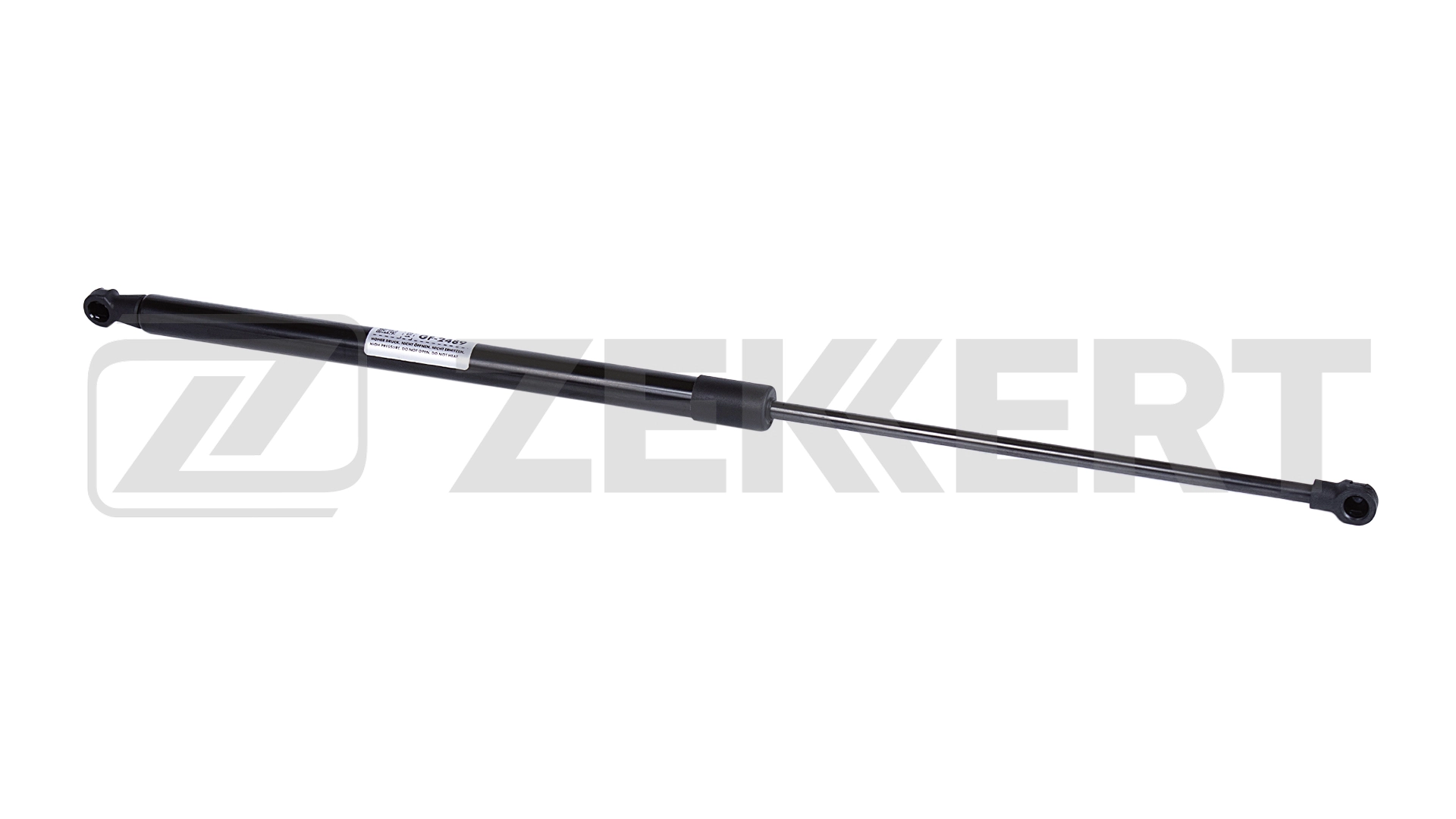 Газовая пружина крышка багажник ZEKKERT GF-2489