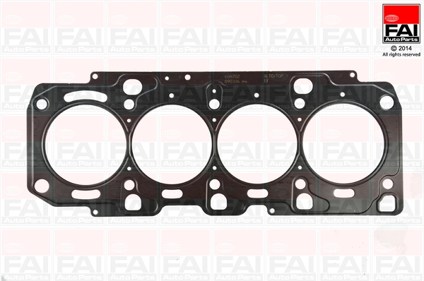 Прокладка головка цилиндра FAI AUTOPARTS HG1339