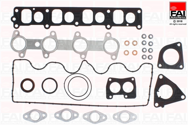 Комплект прокладок головка цилиндра FAI AUTOPARTS HS1119NH