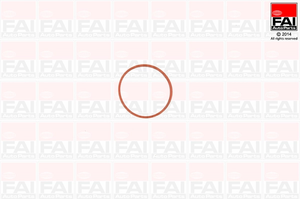 Комплект прокладок впускной коллектор FAI AUTOPARTS IM1444